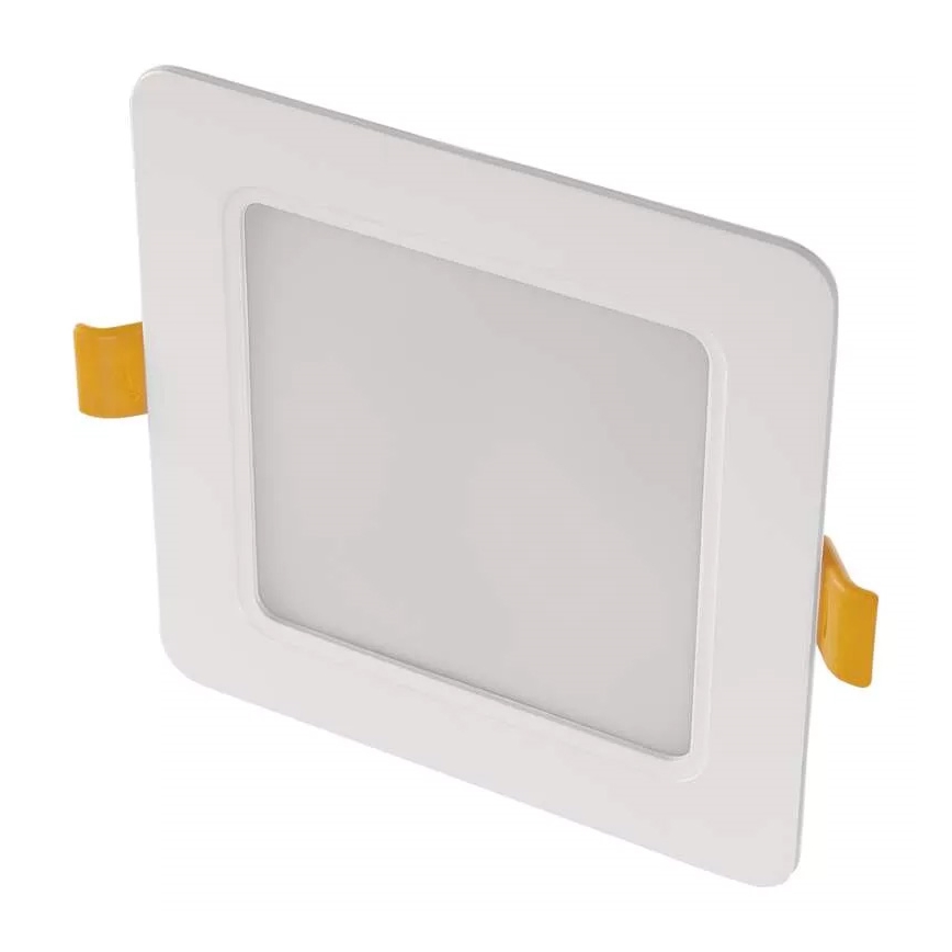 LED Podhľadové svietidlo LED/9W/230V 12x12 cm biela