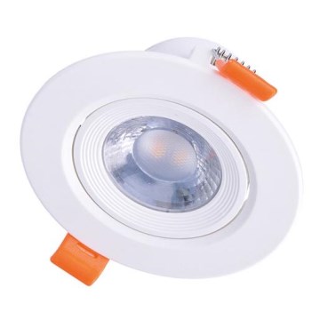 LED Podhľadové svietidlo LED/9W/230V 3000K