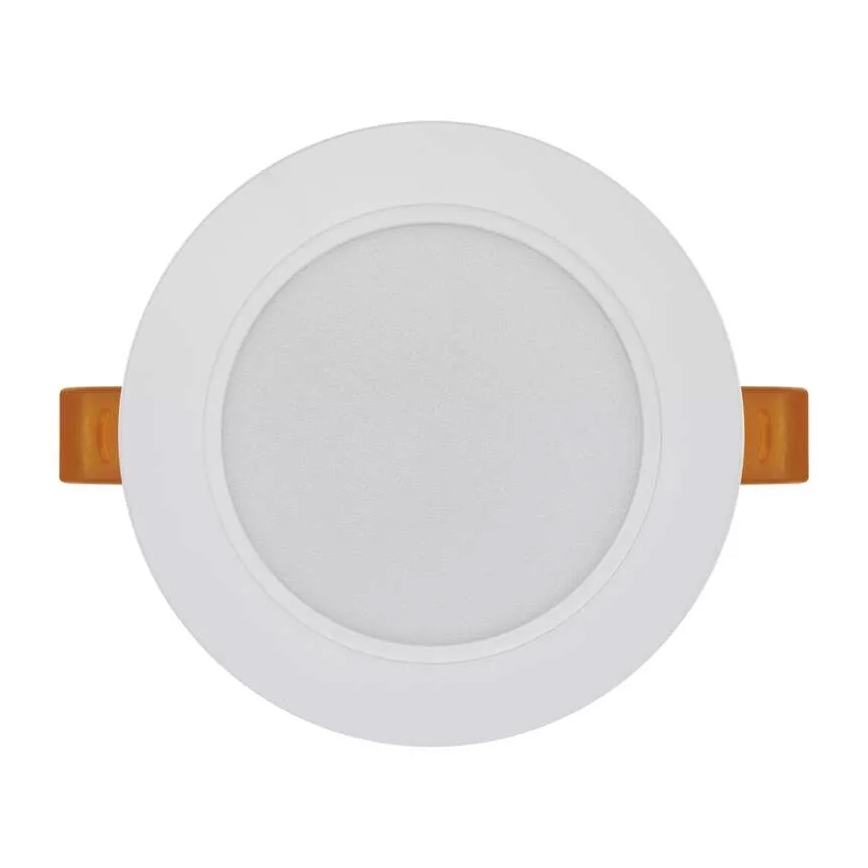 LED Podhľadové svietidlo LED/9W/230V pr. 12 cm biela