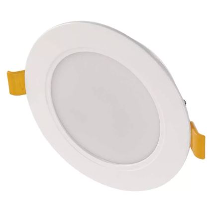 LED Podhľadové svietidlo LED/9W/230V pr. 12 cm biela