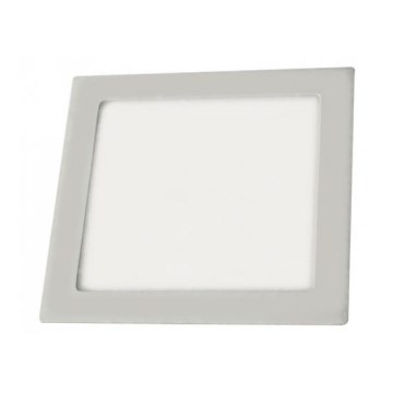 LED podhľadové svietidlo LED90 VEGA - S Silver SMD/18W studená biela - GXDW058 LED podhľadové svietidlo LED90 VEGA - S Silver SMD/18W studená biela - GXDW058