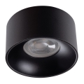 LED Podhľadové svietidlo MINI RITI 1xGU10/25W/230V čierna