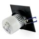 LED Podhľadové svietidlo MOON 1xLED/6W/100-260V
