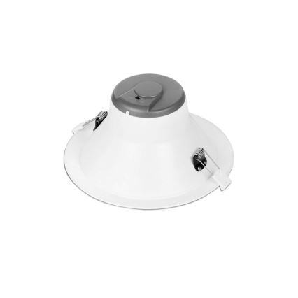 LED Kúpeľňové podhľadové svietidlo NYON LED/34W/230V 3000/4000/5700K priemer 23,2 cm IP44 biela