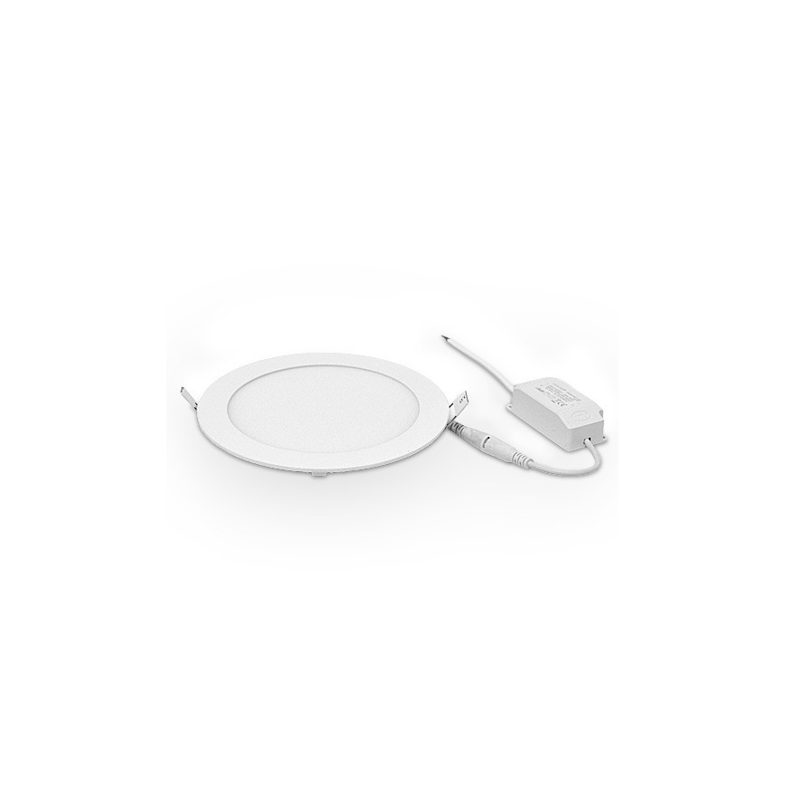 LED Podhľadové svietidlo ORTO LED/6W/230V 4000K 12cm