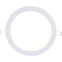 LED Podhľadové svietidlo QTEC LED/24W/230V 2700K pr. 29,6 cm