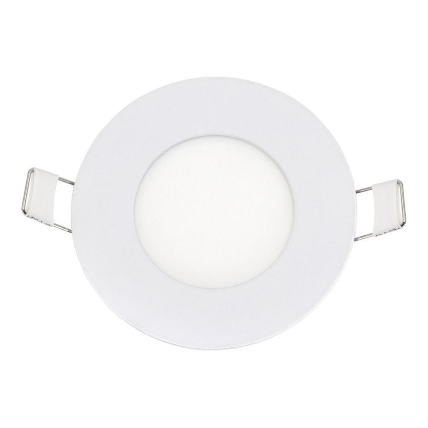 LED Podhľadové svietidlo QTEC LED/3W/230V 2700K pr. 8,3 cm