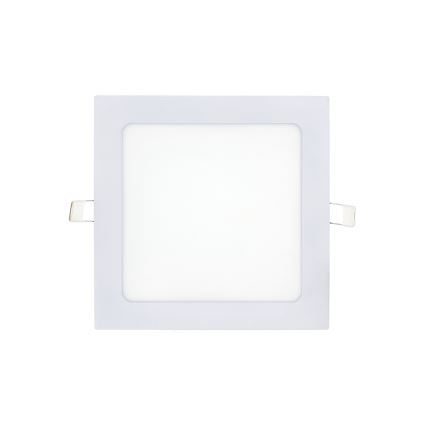 LED Podhľadové svietidlo QTEC LED/9W/230V 2700K 14,6x14,6 cm