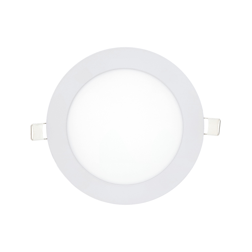 LED Podhľadové svietidlo ROUND LED/12W/230V 4200K