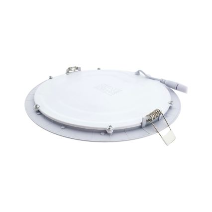 LED Podhľadové svietidlo ROUND LED/18W/230V 2700K