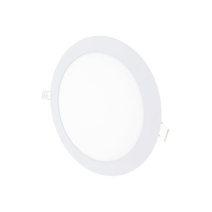 LED Podhľadové svietidlo ROUND LED/18W/230V 4200K