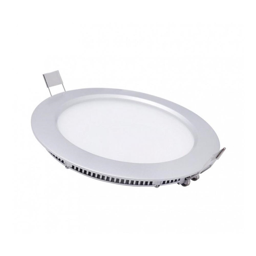 LED Podhľadové svietidlo ROUND LED/24W/230V 4200K