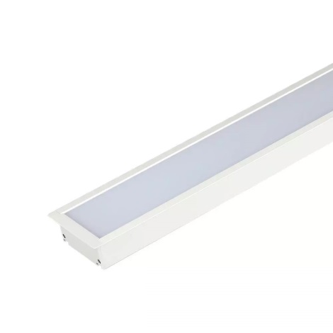 LED Podhľadové svietidlo SAMSUNG CHIP 1xLED/40W/230V 4000K biela