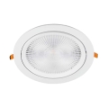 LED Podhľadové svietidlo SAMSUNG CHIP LED/10W/230V 4000K