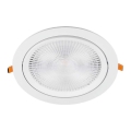 LED Podhľadové svietidlo SAMSUNG CHIP LED/20W/230V 3000K