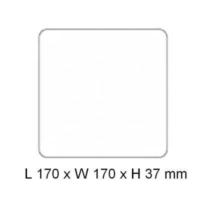 LED Podhľadové svietidlo SAMSUNG CHIP LED/20W/230V 4000K