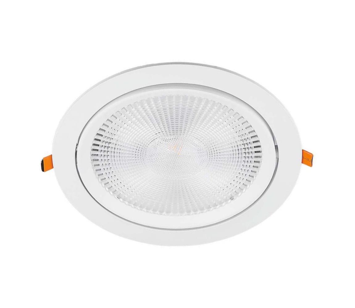 LED Podhľadové svietidlo SAMSUNG CHIP LED/20W/230V 6400K
