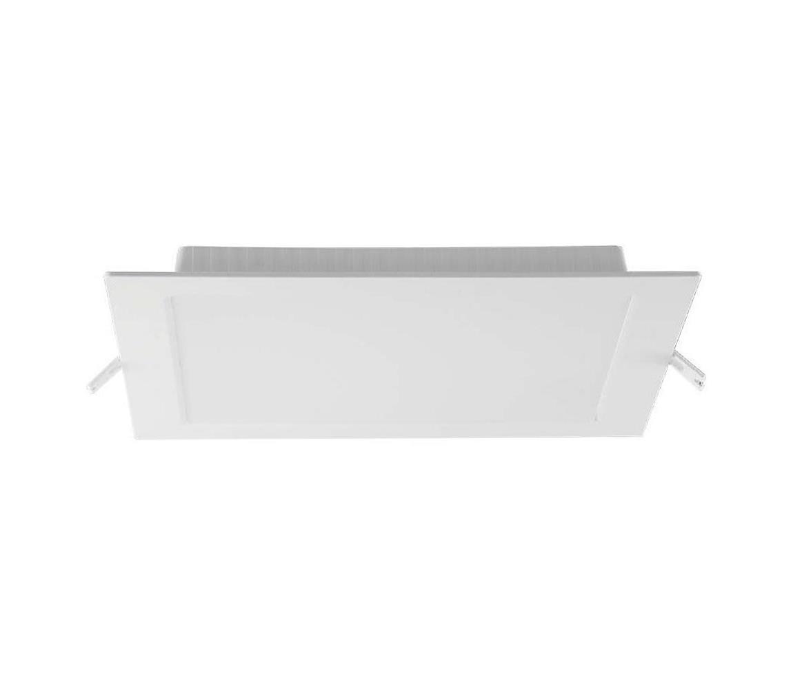 LED Podhľadové svietidlo SAMSUNG CHIP LED/24W/230V 3000K 29,5x29,5 cm biela 104891