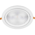 LED Podhľadové svietidlo SAMSUNG CHIP LED/30W/230V 3000K