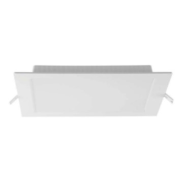 LED Podhľadové svietidlo SAMSUNG CHIP LED/6W/230V 3000K 12x12 cm biela
