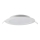 LED Podhľadové svietidlo SAMSUNG CHIP LED/6W/230V 3000K pr. 12 cm biela