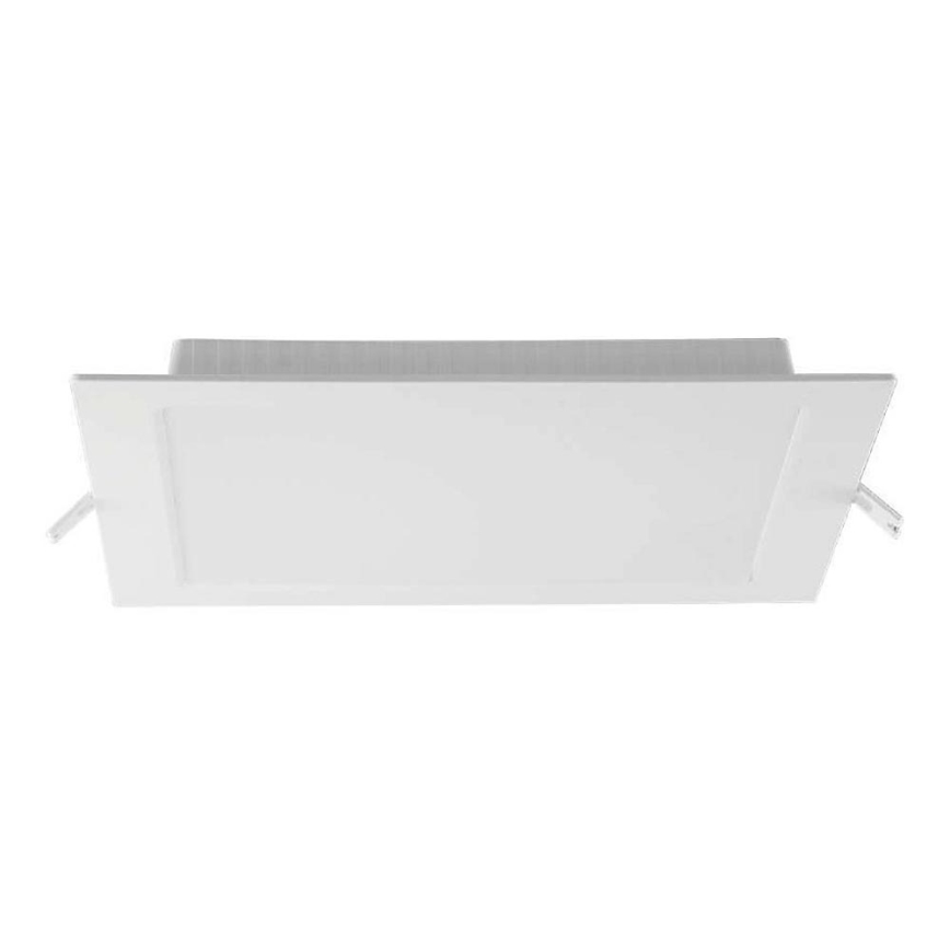 LED Podhľadové svietidlo SAMSUNG CHIP LED/6W/230V 4000K 12x12 cm biela