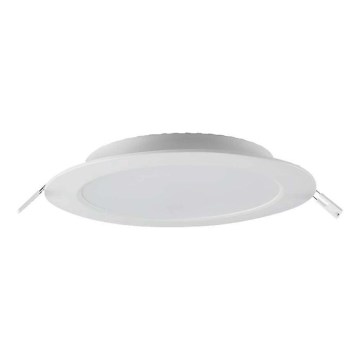 LED Podhľadové svietidlo SAMSUNG CHIP LED/6W/230V 4000K pr. 12 cm biela