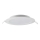 LED Podhľadové svietidlo SAMSUNG CHIP LED/6W/230V 4000K pr. 12 cm biela