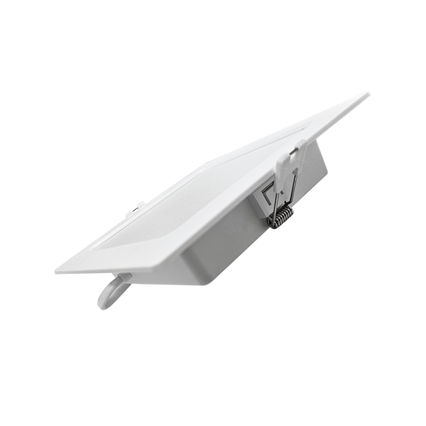 LED Podhľadové svietidlo SQUARE LED/12W/230V 4000K 17x17 cm biela