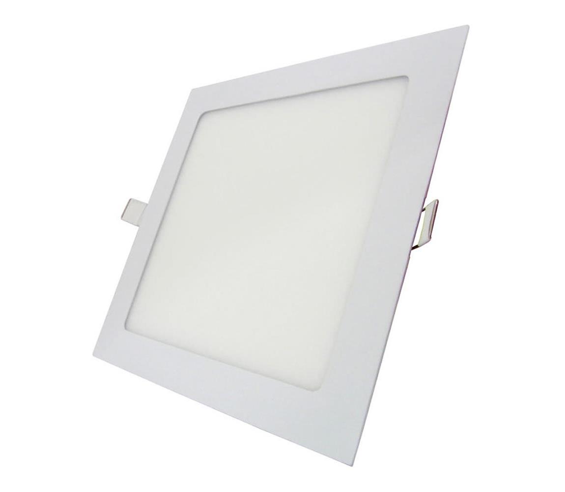 LED Podhľadové svietidlo SQUARE LED/12W/230V 6500K 008 0000319