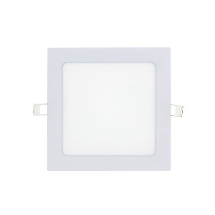 LED Podhľadové svietidlo SQUARE LED/12W/230V 6500K