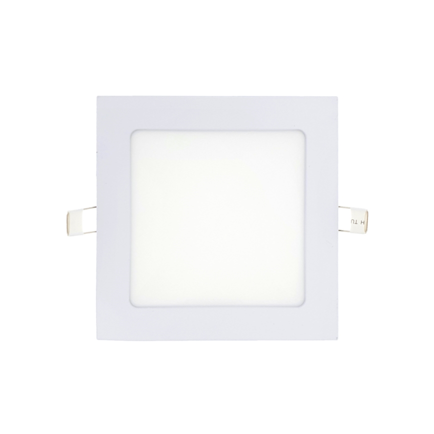 LED Podhľadové svietidlo SQUARE LED/9W/230V 2700K