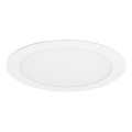 LED Podhľadové svietidlo VEGA LED/12W/230V 2900/3900/5800K pr. 17,5 cm biela
