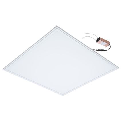 LED Podhľadový pane LED/40W/230V 60x60 cm 4000K