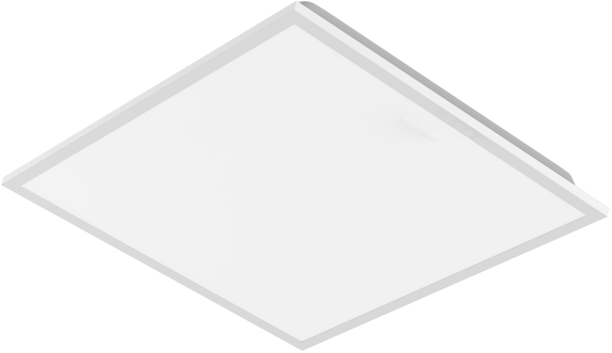 LED Podhľadový panel ALGINE LED/40W/230V 60x60 cm 4000K čierna