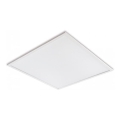 LED podhľadový panel CAPRI LED/25/30/40W/230V 3000/4000/5700K 62x62 cm biela