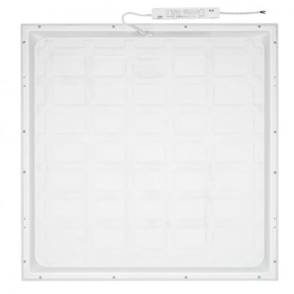 LED podhľadový panel CAPRI LED/25/30/40W/230V 3000/4000/5700K 62x62 cm biela