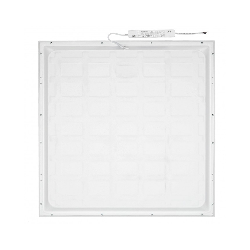 LED podhľadový panel CAPRI LED/25/30/40W/230V 3000/4000/5700K 62x62 cm biela