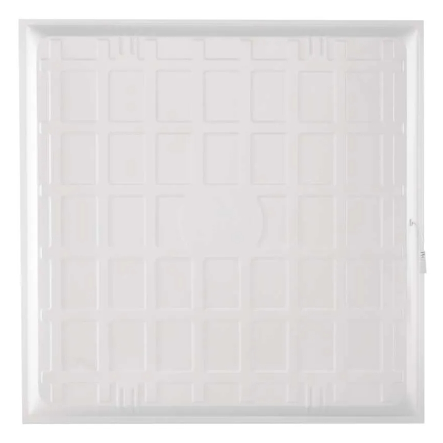LED podhľadový panel DIXXO LED/36W/230V 4000K 60x60 cm biela