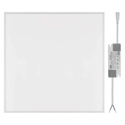 LED podhľadový panel DIXXO LED/36W/230V 4000K 60x60 cm biela