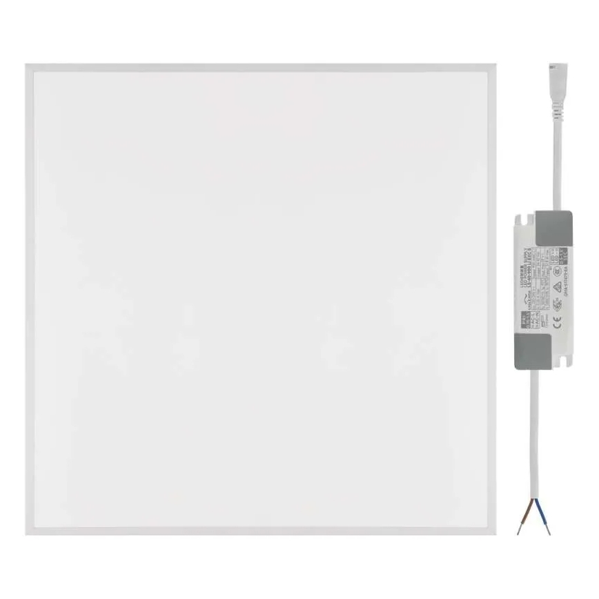 LED podhľadový panel DIXXO LED/36W/230V 4000K 60x60 cm biela