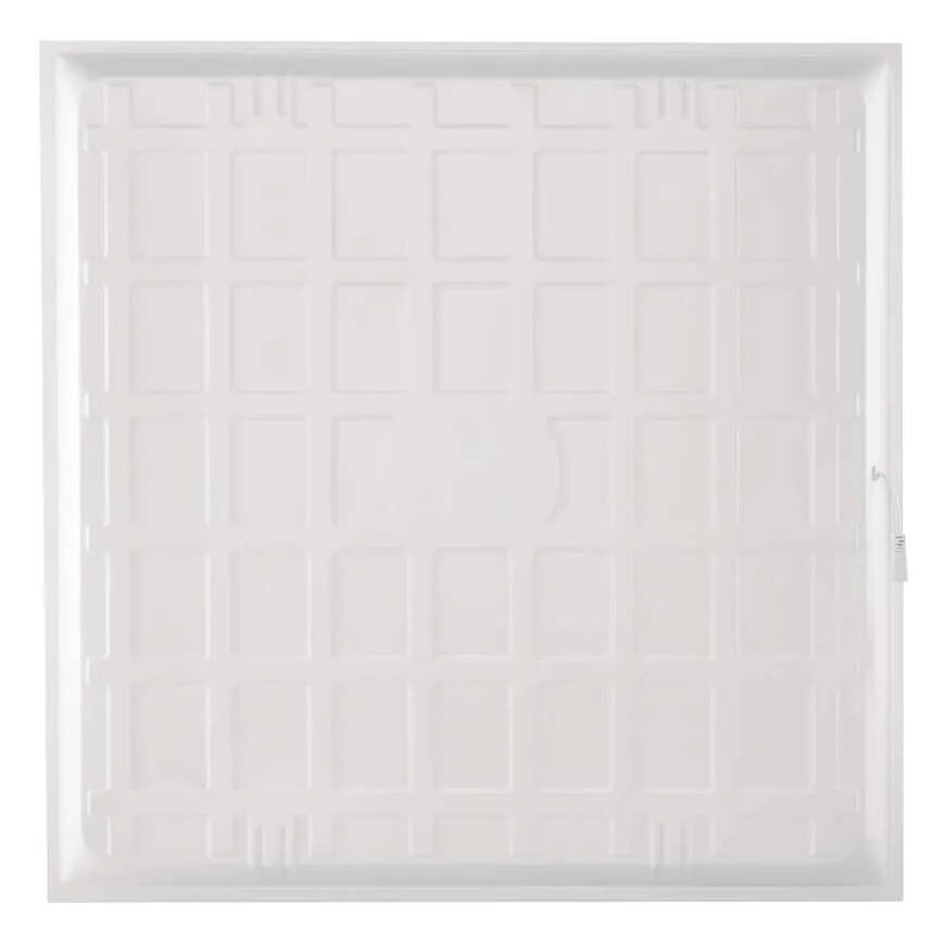 LED podhľadový panel DIXXO LED/36W/230V 4000K 60x60 cm biela