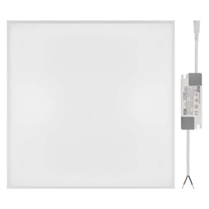 LED podhľadový panel DIXXO LED/36W/230V 4000K 60x60 cm biela