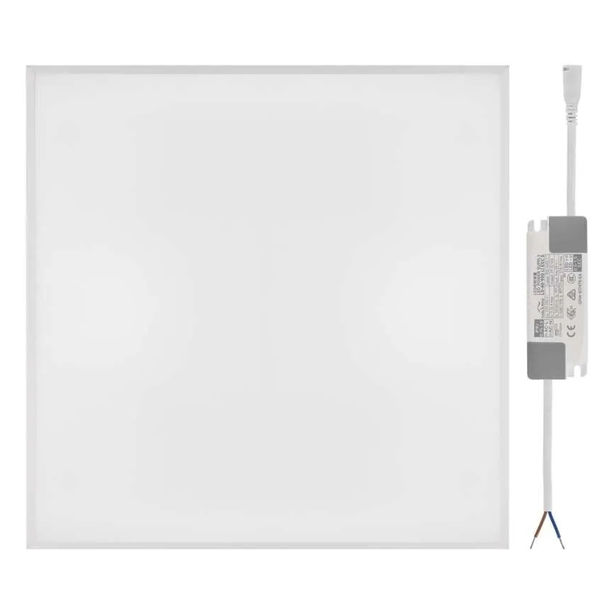 LED podhľadový panel DIXXO LED/36W/230V 4000K 60x60 cm biela