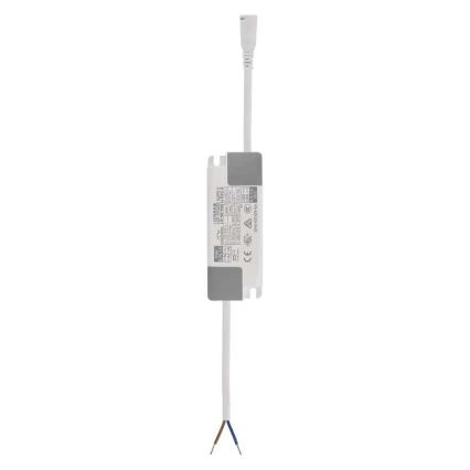 LED podhľadový panel DIXXO LED/36W/230V 4000K 60x60 cm biela