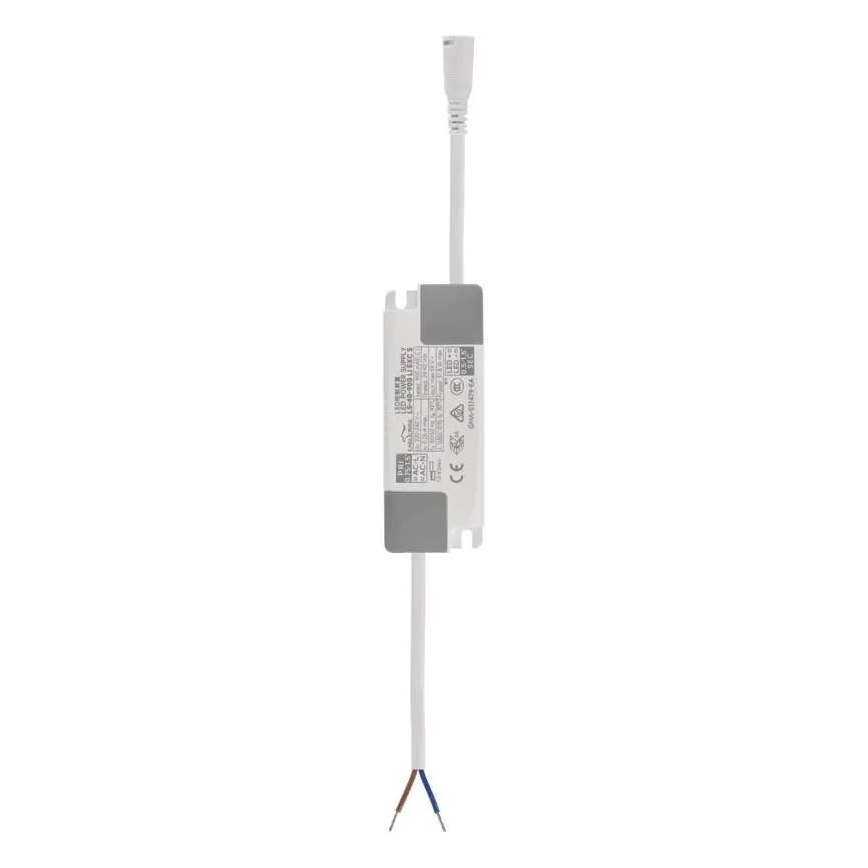 LED podhľadový panel DIXXO LED/36W/230V 4000K 60x60 cm biela