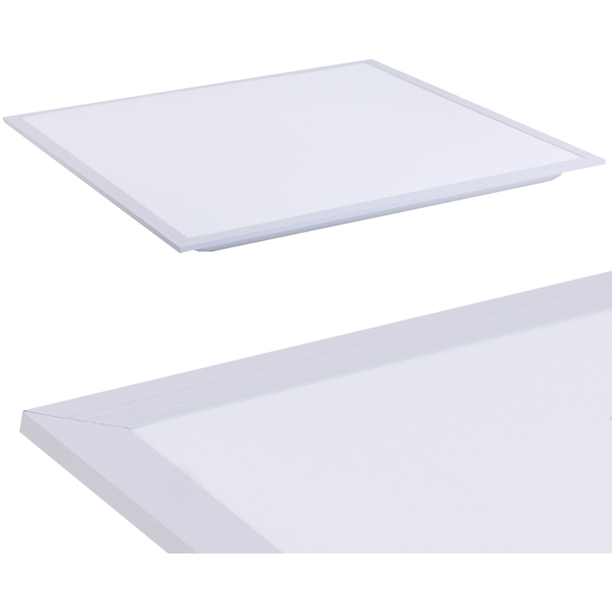 LED Podhľadový panel LED/50W/230V 4000K 60x60 cm biela