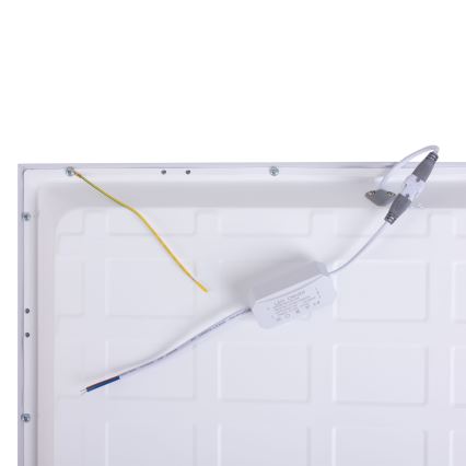 LED Podhľadový panel LED/50W/230V 4000K 60x60 cm biela