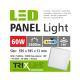 LED Podhľadový panel LED/60W/230V 4200K