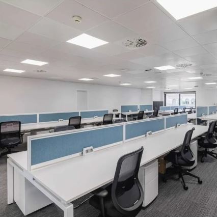 LED Podhľadový panel PROXO LED/33W/230V 4000K 60x60 cm biela